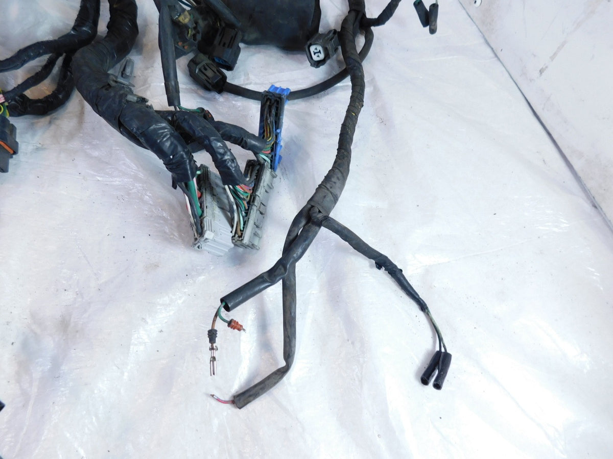 2001 01 Honda Goldwing 1800 GL1800 Main Wire Wiring Harness Loom -For Parts - C3 Cycle