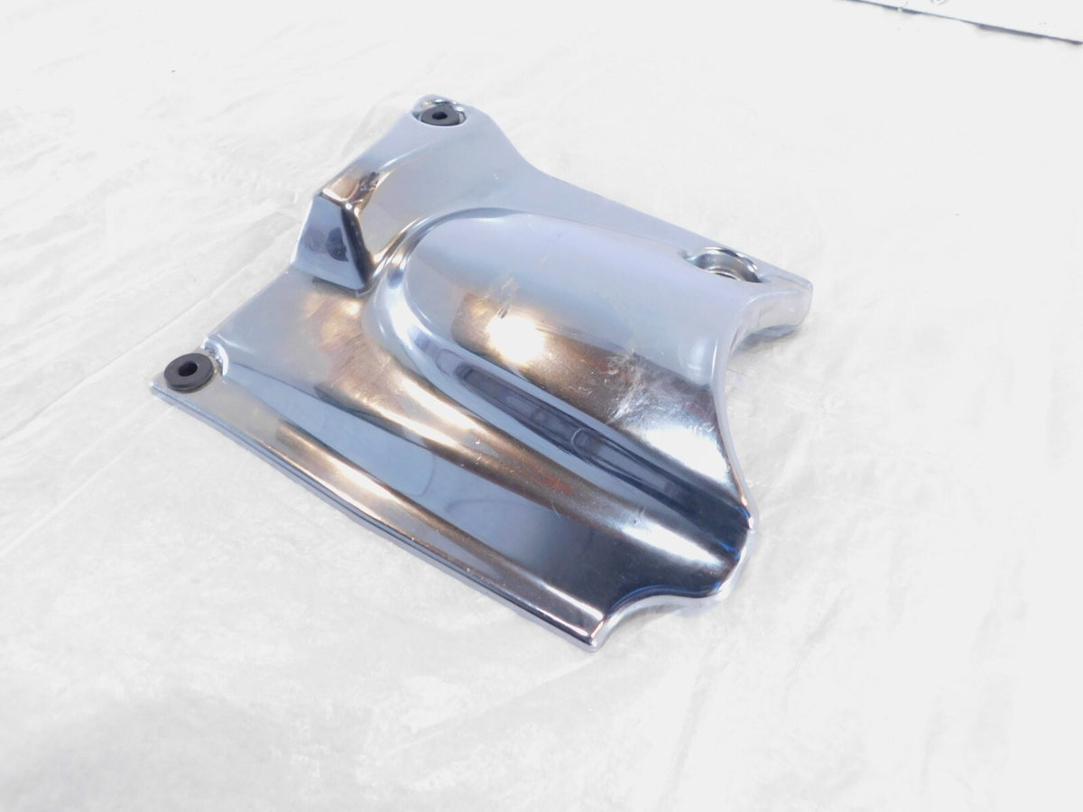 Suzuki VL800 Volusia Boulevard C50 M50 Right Side Chrome Lower Frame Cover Panel - C3 Cycle