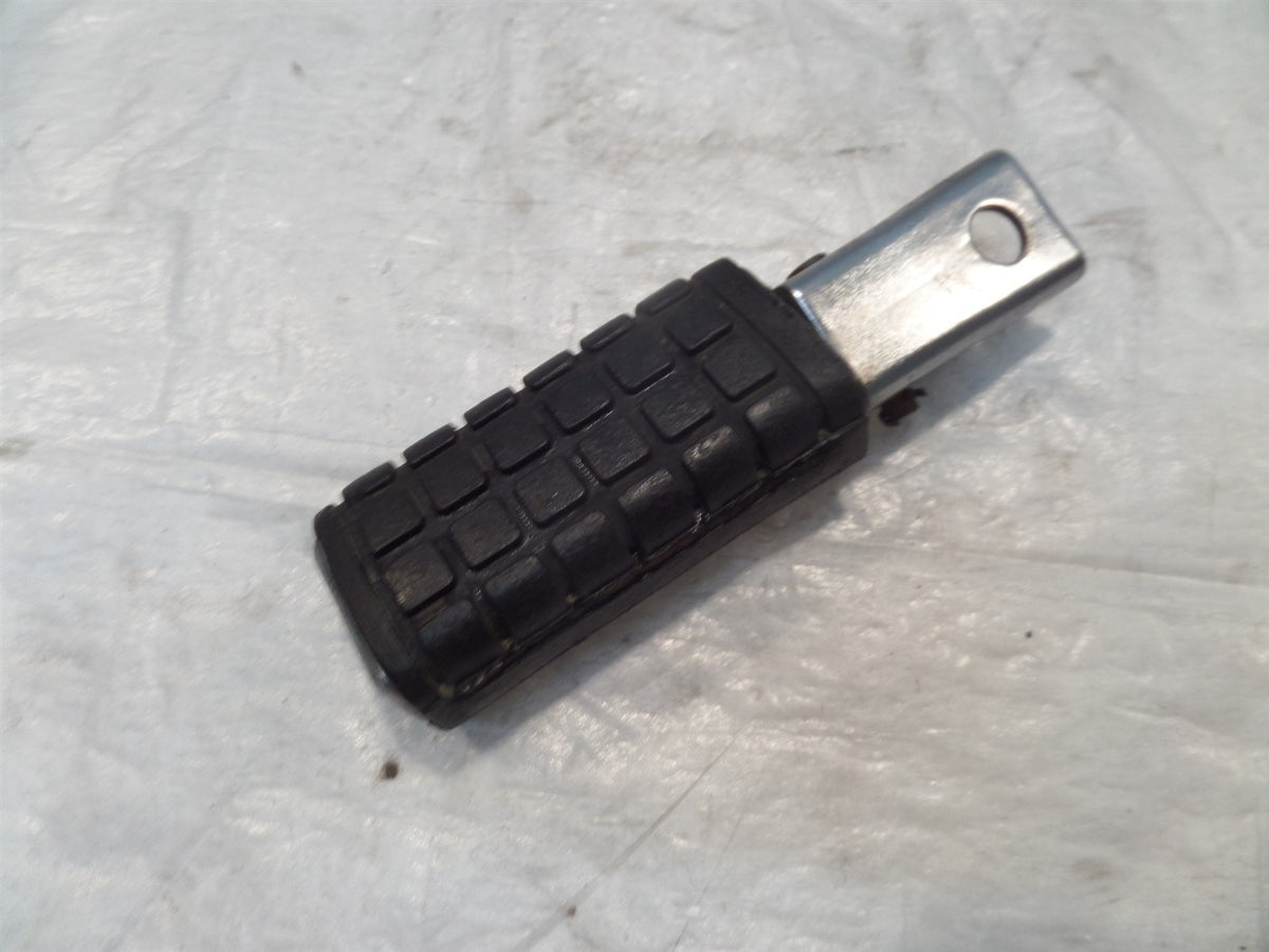 1982 1983 Yamaha XV750 XV920 Virago 750 920 Left Rear Passenger Footpeg Footrest - C3 Cycle