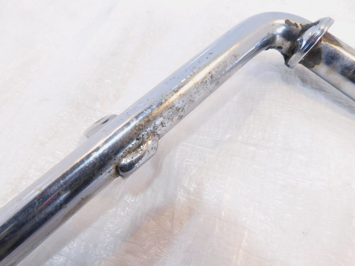 Chrome Harley Davidson Touring Road King Electra Glide Kick Side Stand Kickstand - C3 Cycle