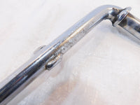 Chrome Harley Davidson Touring Road King Electra Glide Kick Side Stand Kickstand - C3 Cycle