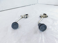 1985-1987 Honda CMX250 CMX250C Rebel 250 Left/Right Windshield Mount Brackets - C3 Cycle