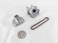 Honda GL1800 Goldwing 1800 Valkyrie Rune NRX1800 Engine Motor Oil Pump w/ Chain - C3 Cycle