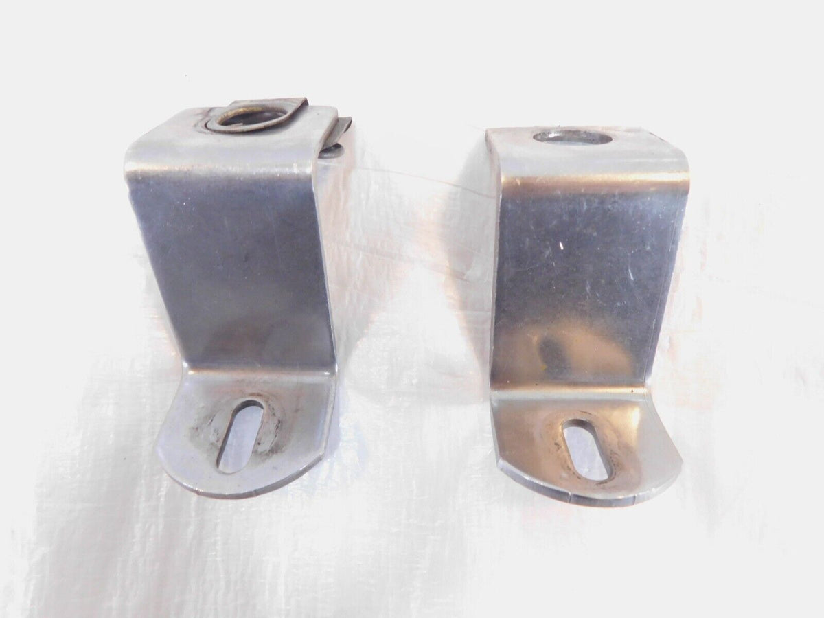 Harley Davidson Road King & Electra Glide Rear Saddlebag Mounting Mount Brackets - C3 Cycle