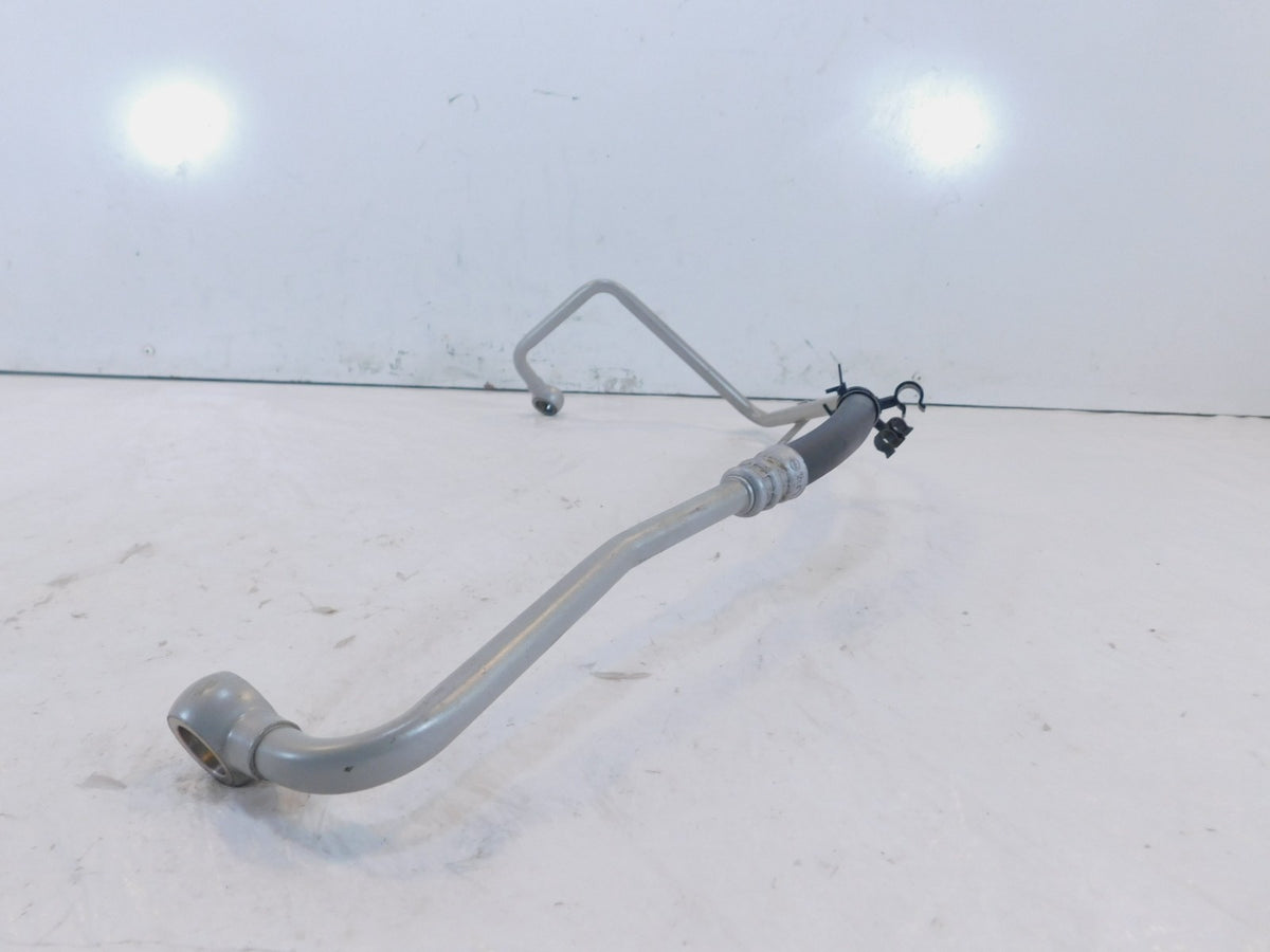 2001-2004 BMW F650CS F650 CS Engine Motor Oil Outlet Hose Pipe Line 11437659937 - C3 Cycle
