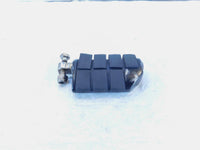 Harley Davidson FXR Dyna Sportster & Softail ISO BlackRight Footpeg Footrest - C3 Cycle