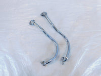 Yamaha XV1600 XV1700 Road Star Silverado Midnight Motor Oil Pump Hose Pipe Lines