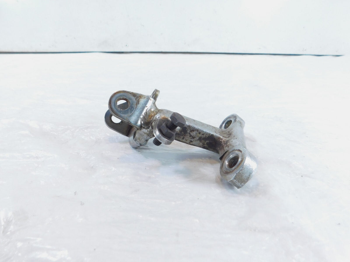 85-87 Honda CMX250 CMX250C Rebel 250 Front Right Rider Foot Peg Mount Bracket - C3 Cycle