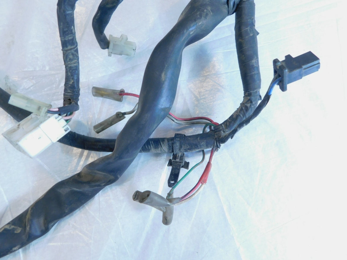 1999 & 2000 Yamaha Royal Star Boulevard XVZ13 Main Wire Harness Wiring Loom - C3 Cycle