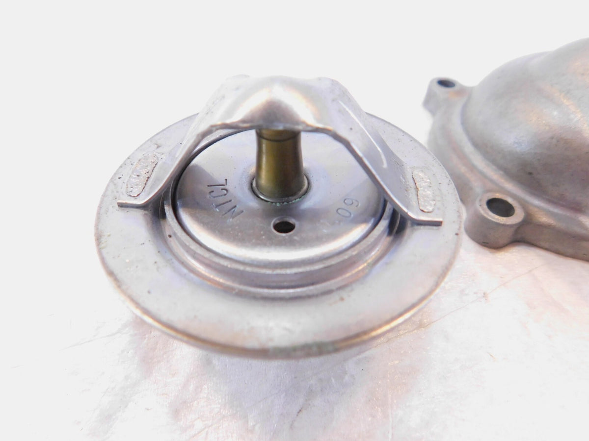 2018-2023 Kawasaki Ninja H2 SX SE ZX1002 Radiator Thermostat & Housing Cover Cap - C3 Cycle