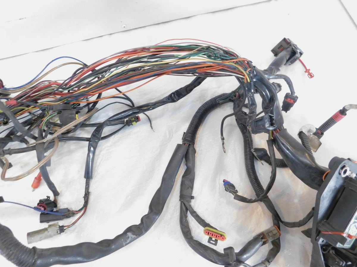 Harley Davidson Electra Glide Classic Road Glide Ultra Main Wire Wiring Harness - C3 Cycle