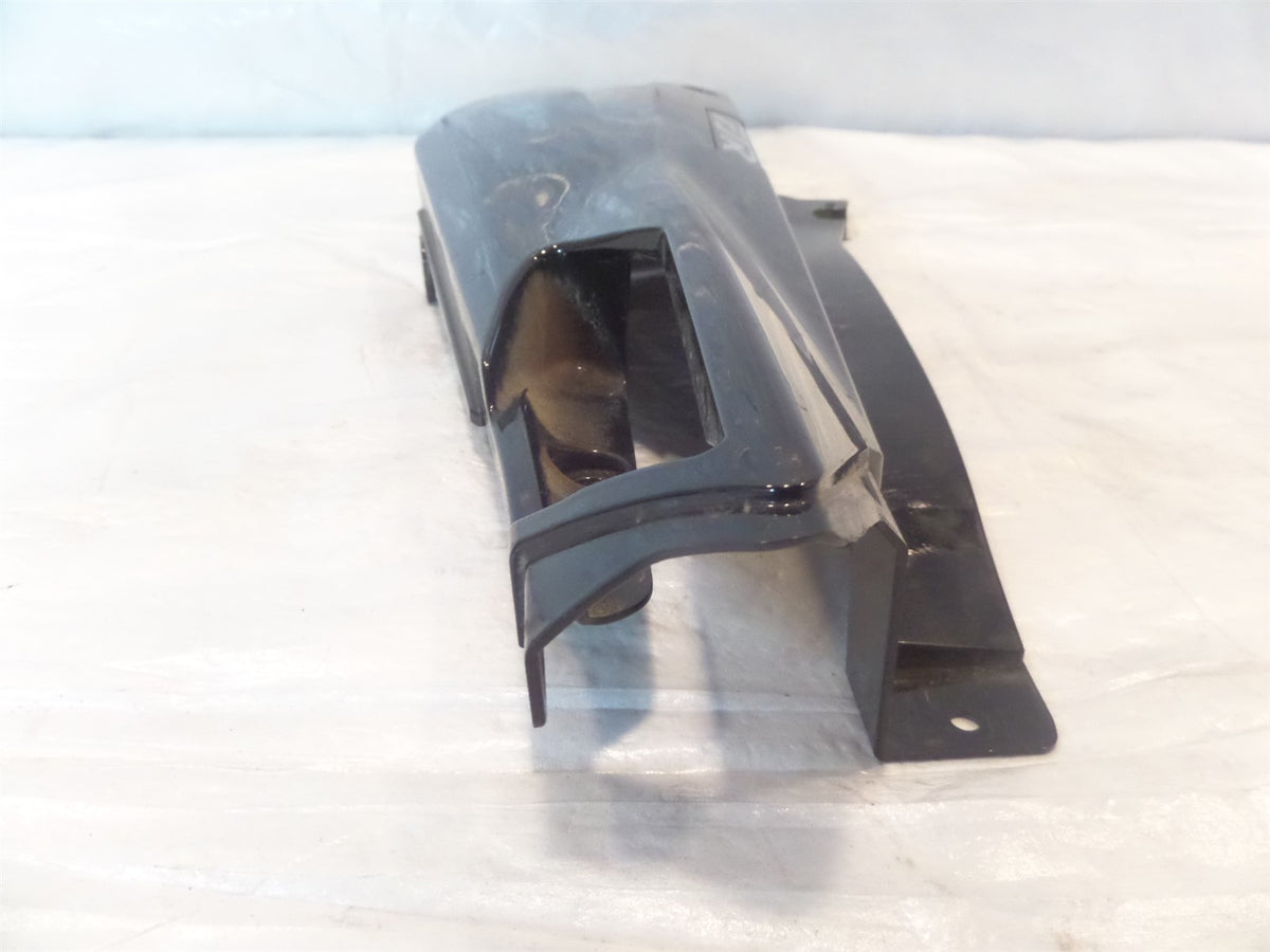 2008 08 & 2009 09 Yamaha FJR1300 A Black Left Mid Seat Frame Cover Fairing Cowl - C3 Cycle