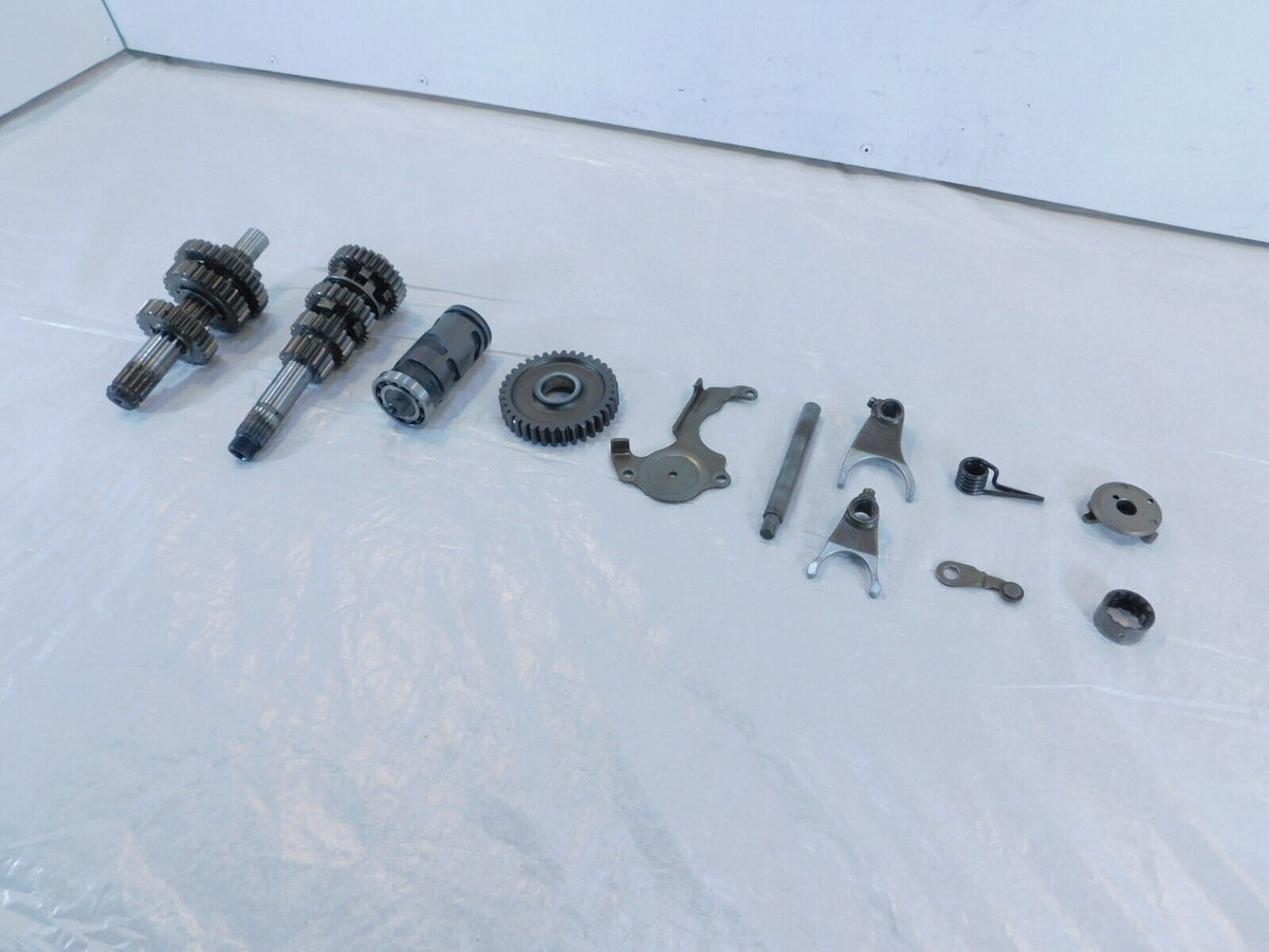 1999-2007 Honda VT600C VT600CD Shadow 600 VLX Deluxe Transmission Gears Assembly - C3 Cycle