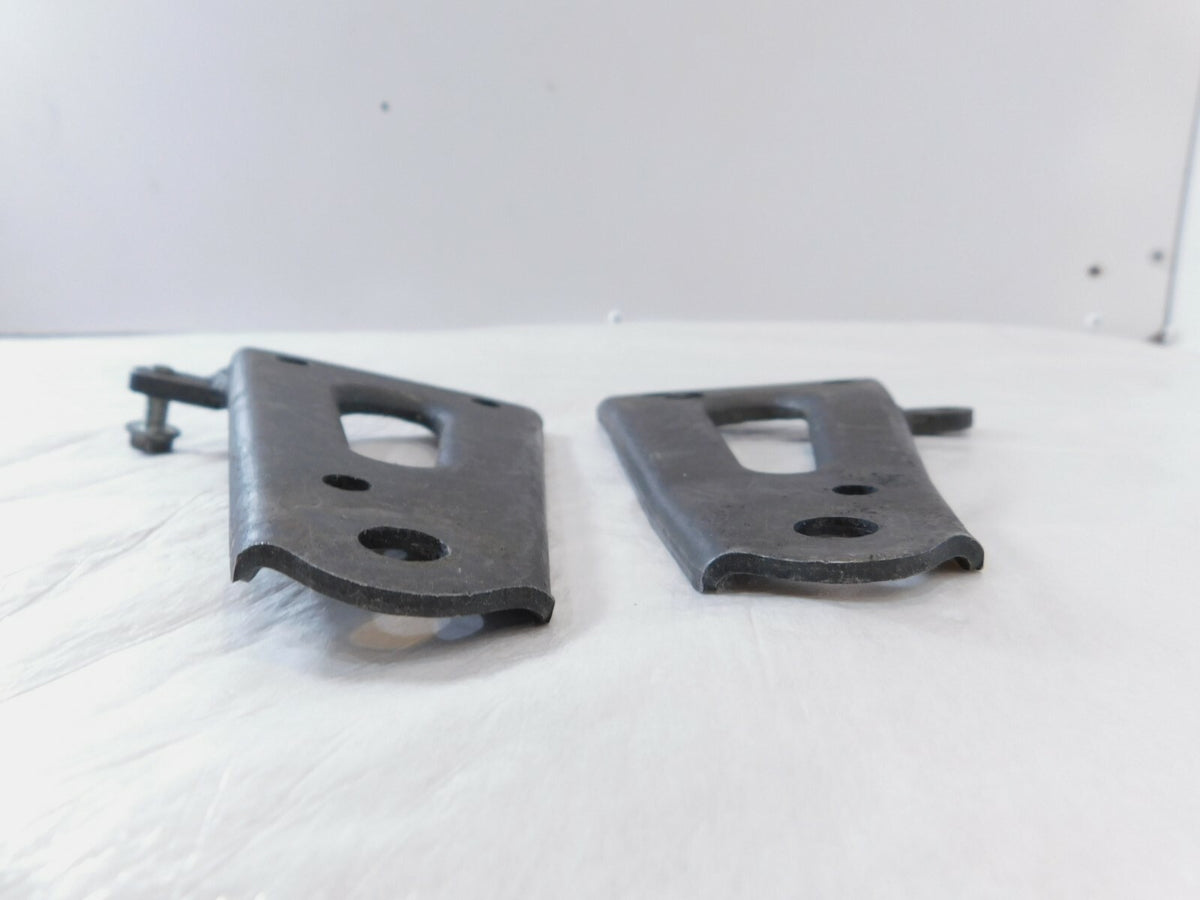 1981 & 1982 Honda Silverwing GL500 GL500I Interstate Radiator Mount Brackets - C3 Cycle
