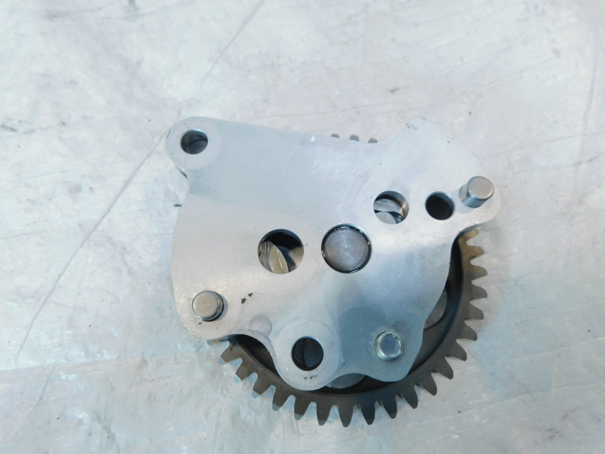 1987-2018 Kawasaki KL650 KLR650 KLR OEM Engine Motor Oil Pump & Gear Assembly - C3 Cycle