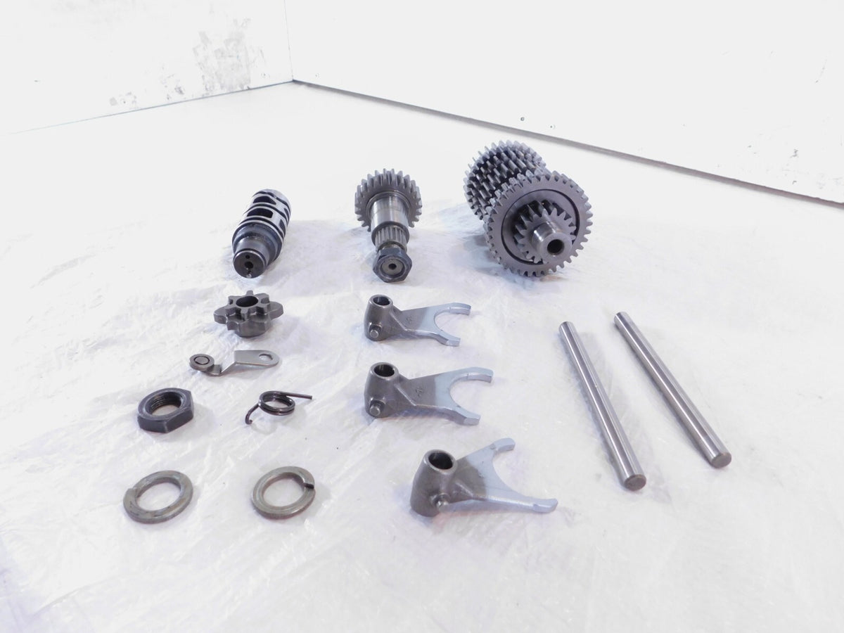 2008 Victory Hammer Vision Kingpin & Vegas Transmission Gears & Shifter Forks - C3 Cycle