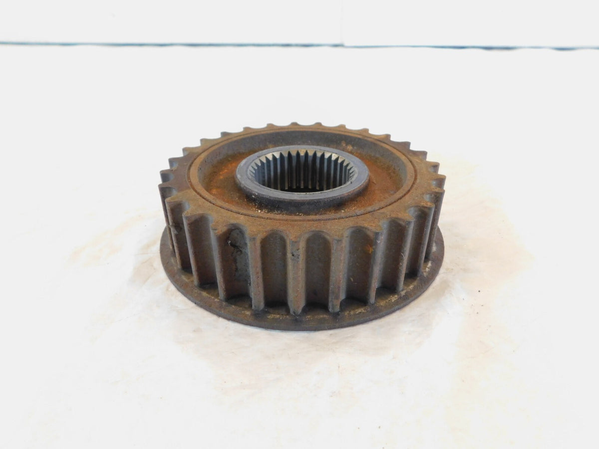 Harley Davidson Sportster 883 Hugger 27T Front Belt Drive Pulley Sprocket Gear