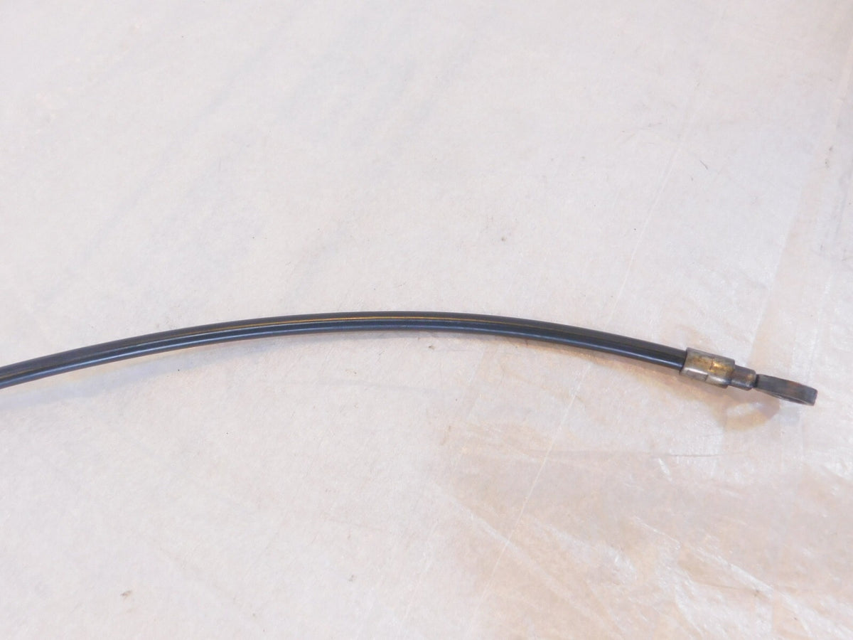 Harley Davidson Sportster XL 883 Standard & Deluxe Clutch Cable Line 38619-86 - C3 Cycle