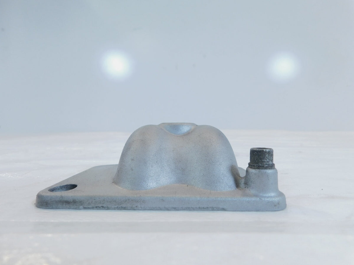 Harley Davidson Dyna Super Glide Low Rider Transmission Oil Line Cover 37183-99 - C3 Cycle