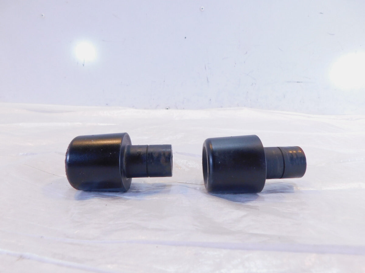 2004-2013 BMW R1200ST R1200GS Left/Right Vibration Absorber Handle Bar End Caps