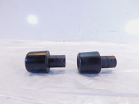 2004-2013 BMW R1200ST R1200GS Left/Right Vibration Absorber Handle Bar End Caps