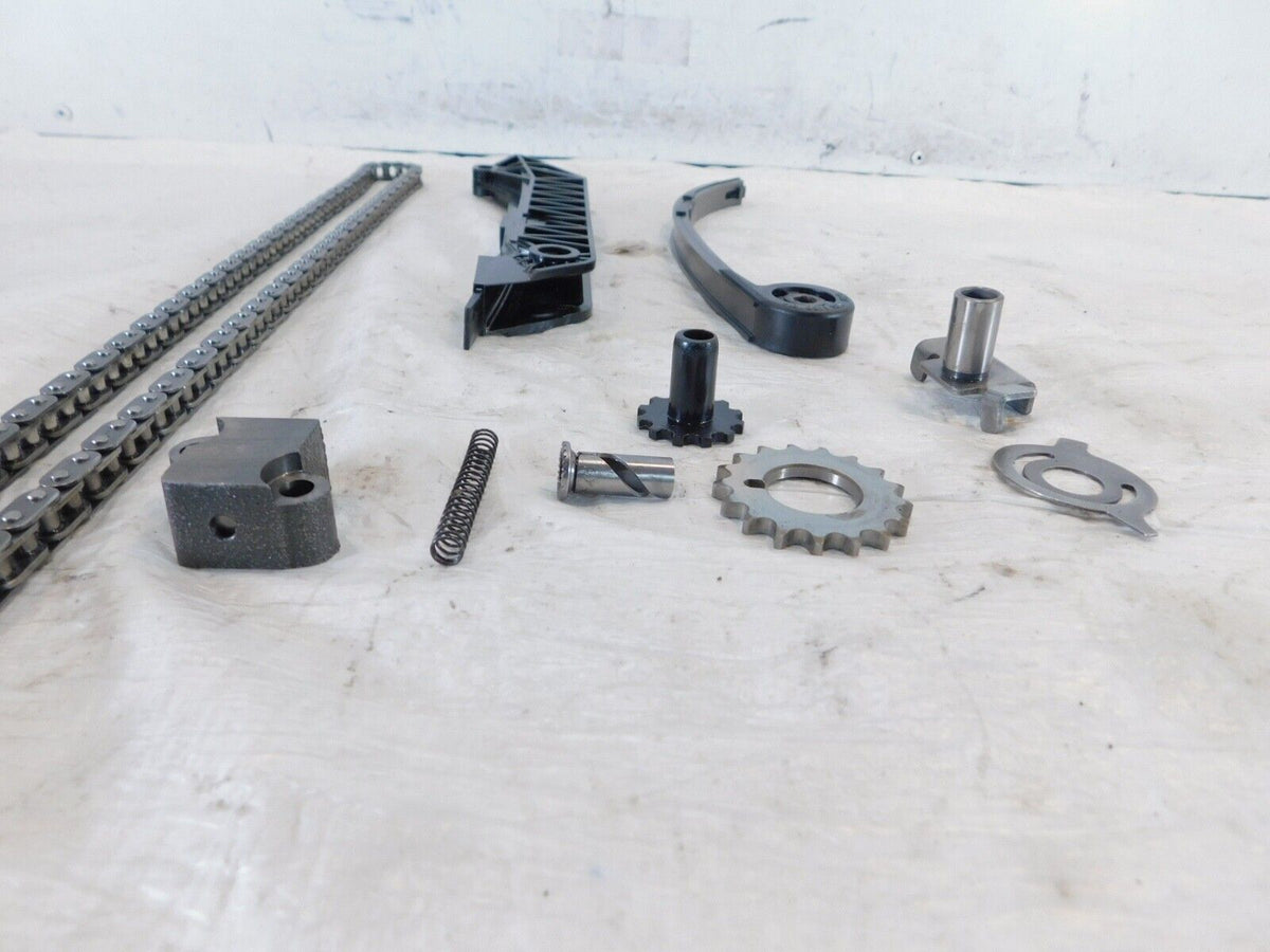 BMW K1 K100LT K100RS K1100LT Camshaft Cam Timing Chain w/ Tensioners & Guides - C3 Cycle