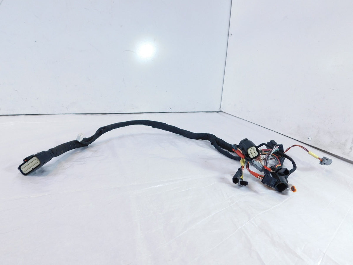 Harley Davidson Softail Heritage Milwaukee 8 M8 Front Neck Wire Wiring Harness