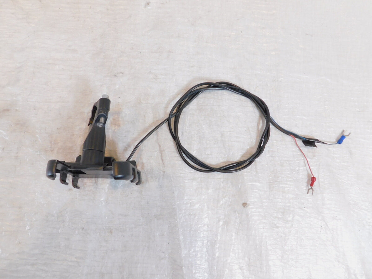 1983 Honda CB1000C Adjustable Handlebar Cell Phone Charger Holder Mount Stay - C3 Cycle