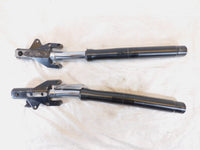 2015-2017 Victory Magnum Right & Left Fork Leg Tube Suspension Shocks -Bent - C3 Cycle