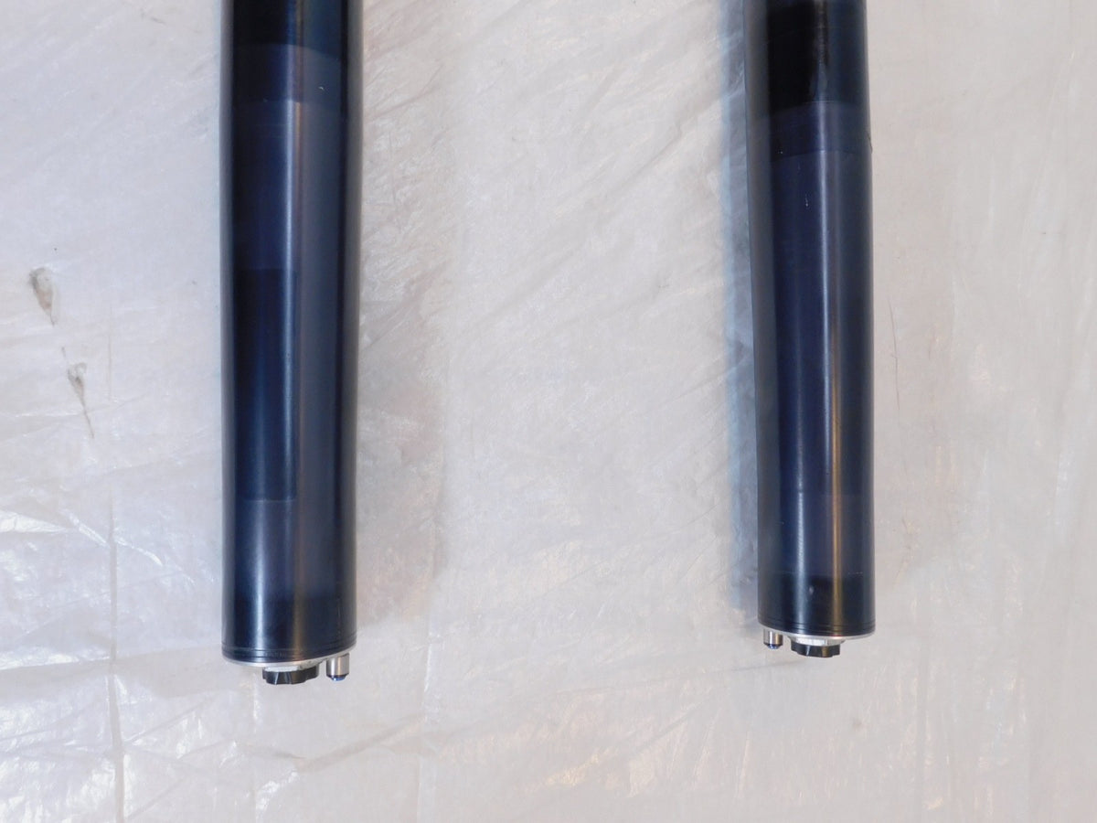 2008 08 KTM 990 Super Duke WP Front Wheel Left/Right Fork Shock Leg Tubes -Bent - C3 Cycle