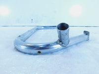 Harley Touring Electra Glide & Tour Glide Chrome Left Saddlebag Crash Guard Bar - C3 Cycle