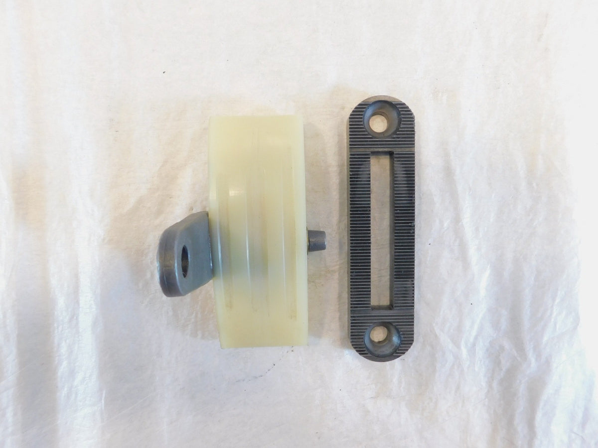 Harley Davidson Touring Dyna & Softail Primary Chain Tensioner Pad Bracket Mount - C3 Cycle