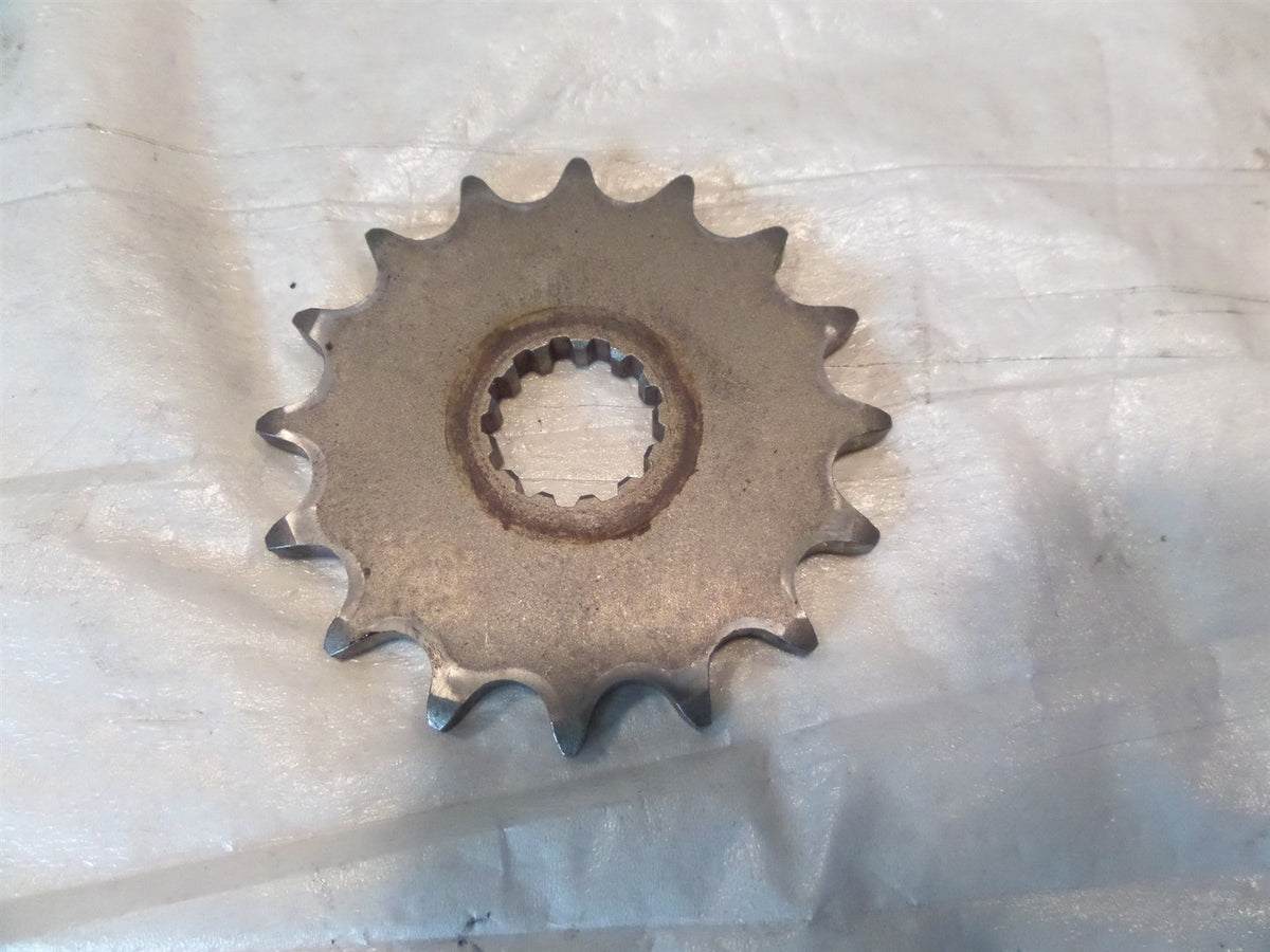 2006-2007 Suzuki GSX-R600 & GSXR600 Front Engine 16T Sprocket Chain Gear - C3 Cycle