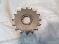 2006-2007 Suzuki GSX-R600 & GSXR600 Front Engine 16T Sprocket Chain Gear - C3 Cycle