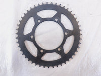 Triumph Street Triple R Daytona 675 R Rear Back Wheel Drive Chain 47T Sprocket - C3 Cycle