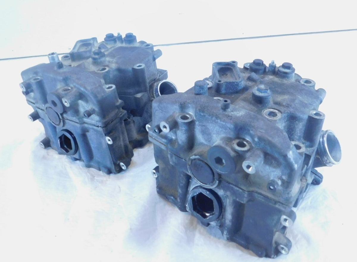 1997-2005 Honda VT1100 VT1100C Shadow 1100 Spirit Engine Cylinder Head w/ Valves - C3 Cycle
