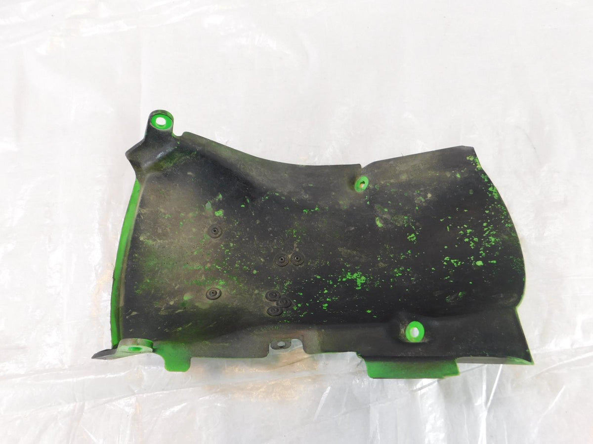 2006-2007 Kawasaki KLX250S 250 Rear Fender Under Tail Inner Mud Guard Cover - C3 Cycle