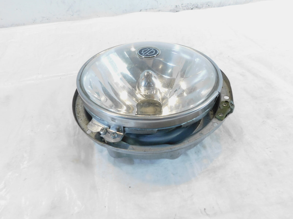 Harley Touring Street Road & Electra Glide  7" OEM Front Headlight Headlamp - C3 Cycle