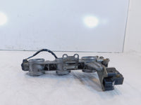 Triumph Speed Triple R & Tiger 1050 SE Air Fuel Intake Throttle Bodies Body - C3 Cycle