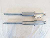 Harley Davidson Road King Electra Glide Chrome Front End Suspension Fork Shocks - C3 Cycle