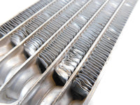 Victory V92 Deluxe Classic & Touring Cruiser Engine Silver Oil Cooler Radiator - C3 Cycle