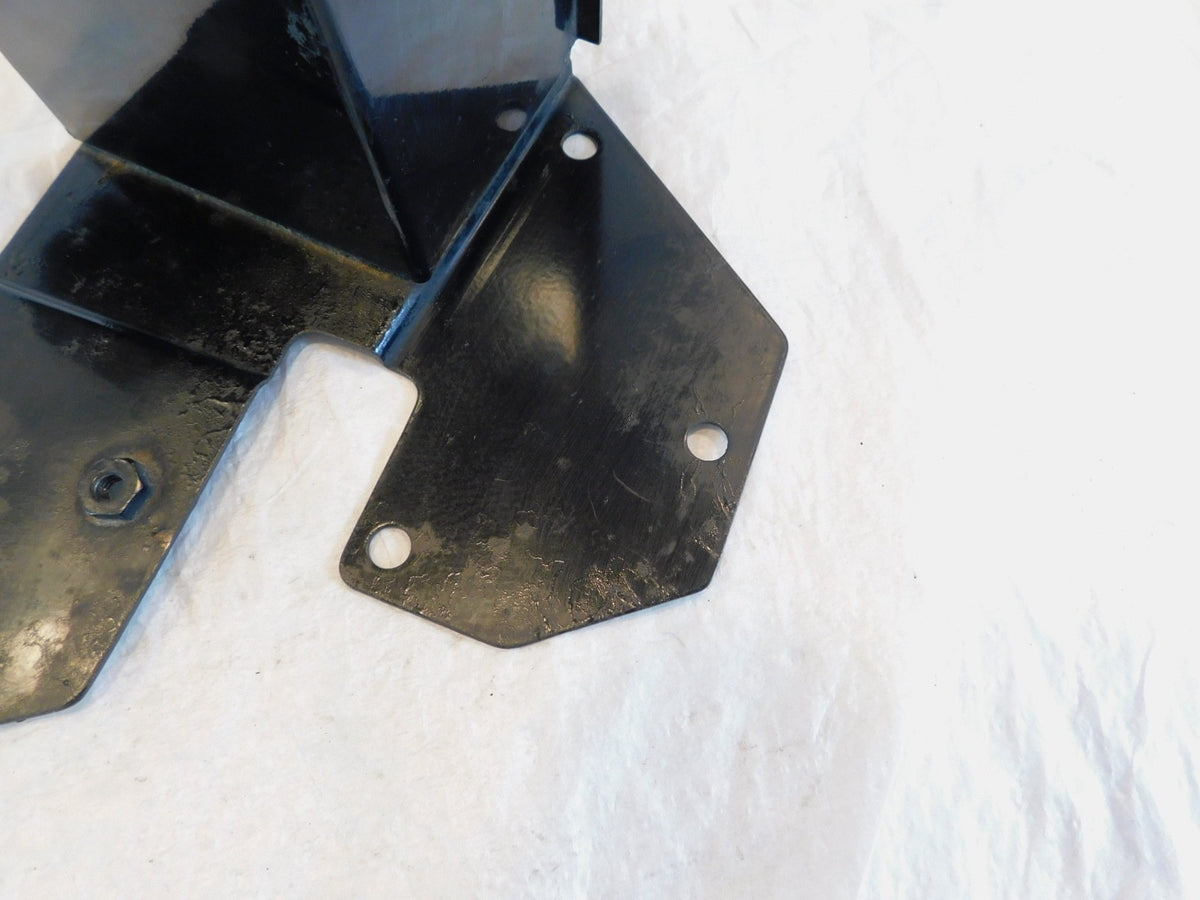 1995 & 1996 Harley Davidson Touring Road King Electra Glide Battery Tray Box - C3 Cycle