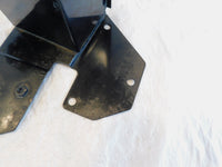 1995 & 1996 Harley Davidson Touring Road King Electra Glide Battery Tray Box - C3 Cycle