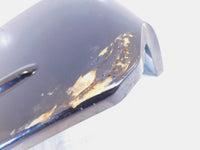00-03 Yamaha V-Star XVS 650 Classic Custom Black Right Side Cover Fairing Panel - C3 Cycle