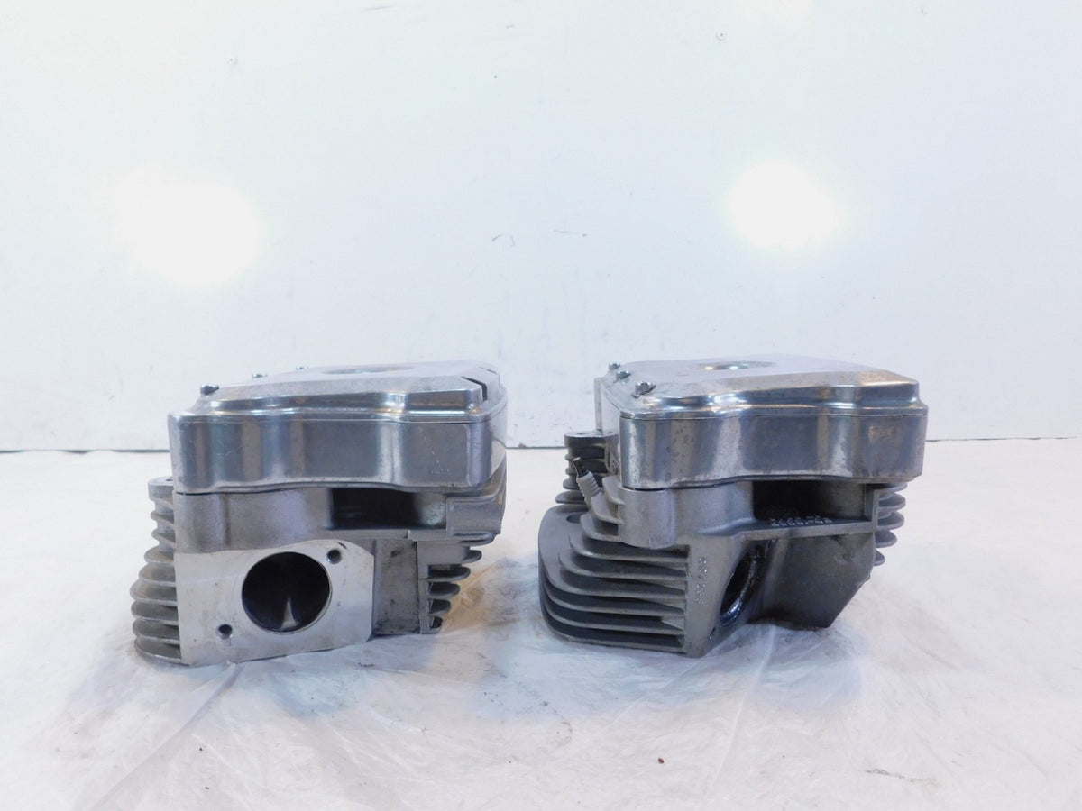Indian Gilroy Scout Chief & Spirit EVO S&S Cylinder Heads w/ Valves & Springs - C3 Cycle