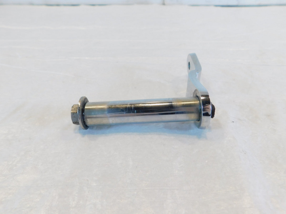 Harley Sportster 1200 883 Chrome Forward Controls Brake Pedal Pivot Lever Arm - C3 Cycle