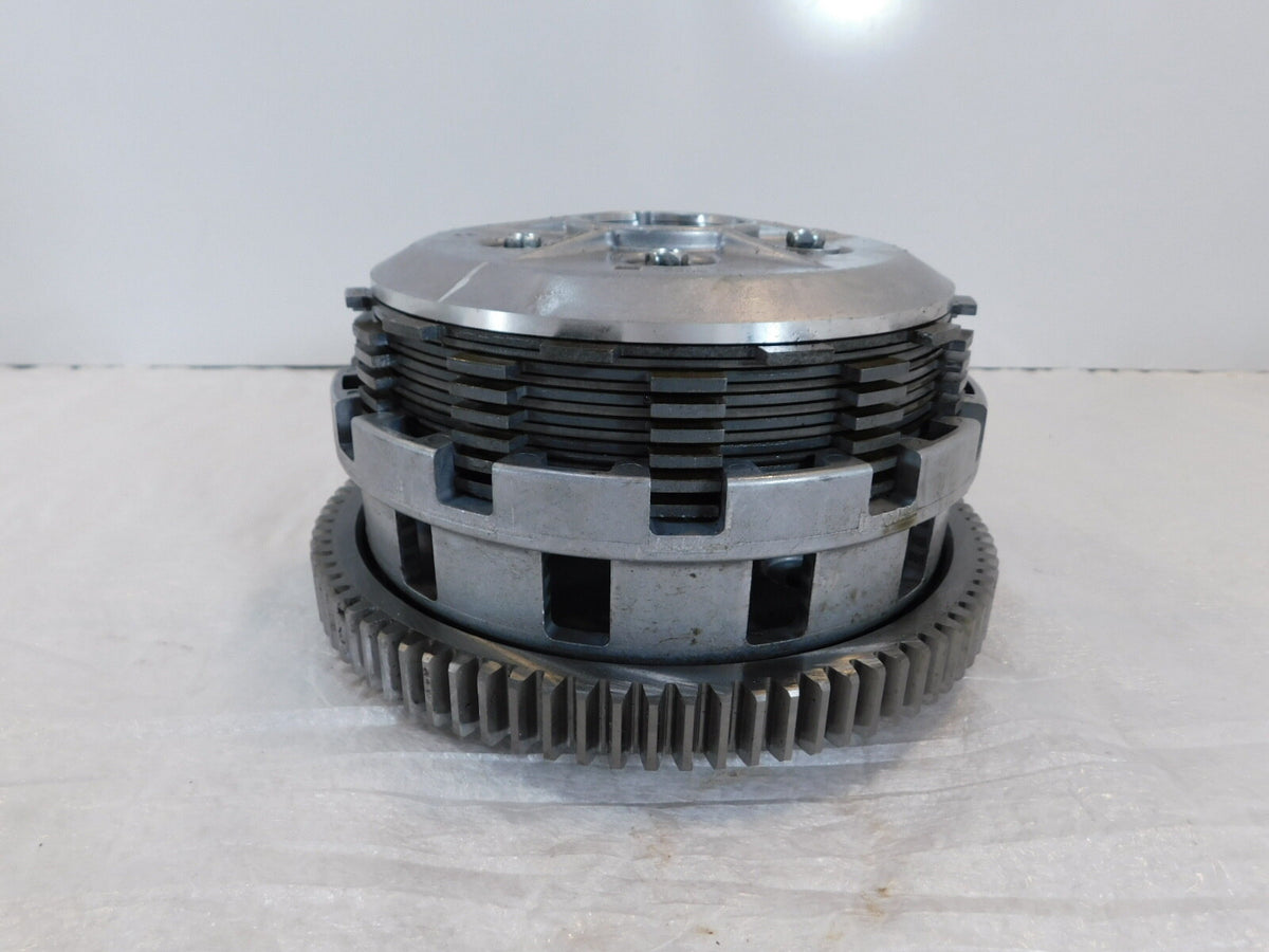 Indian Chief Chieftain Roadmaster & Springfield Clutch Plates & Basket Assembly - C3 Cycle
