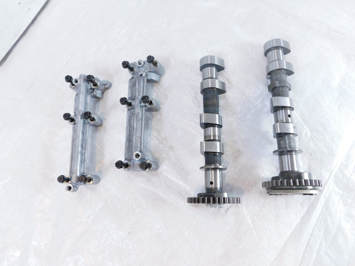 Yamaha MT07 Tenere 700 XSR700 & YZFR7 R7 Camshafts w/ Decompression & Sprocket - C3 Cycle
