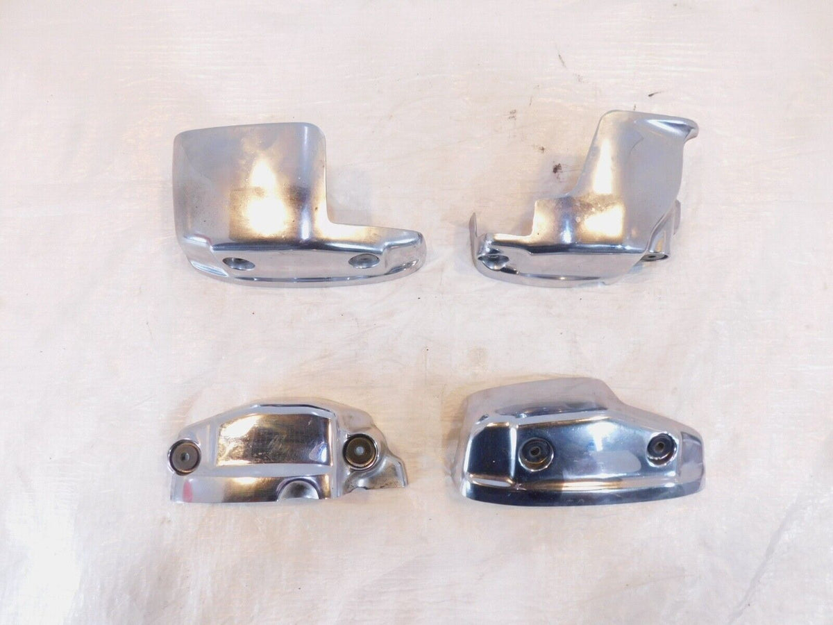 Honda VT1100 VT1100C Shadow 1100 Sabre & ACE Front & Rear Cylinder Head Covers