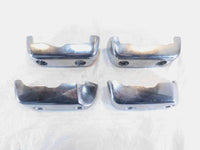 1993-2000 Yamaha Virago 535 XV535 Front/Rear Left/Right Cylinder Head Covers - C3 Cycle